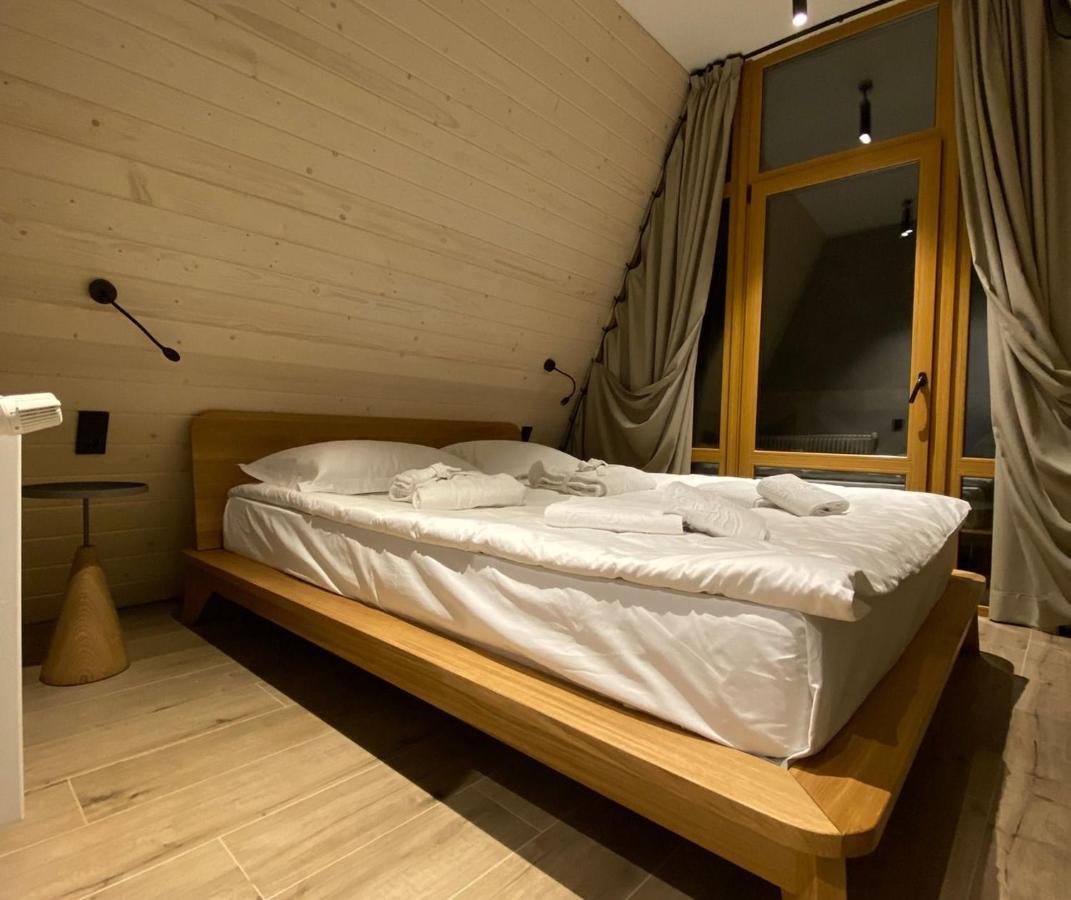 Buhta Vikingiv Hotel Vodniki Buitenkant foto