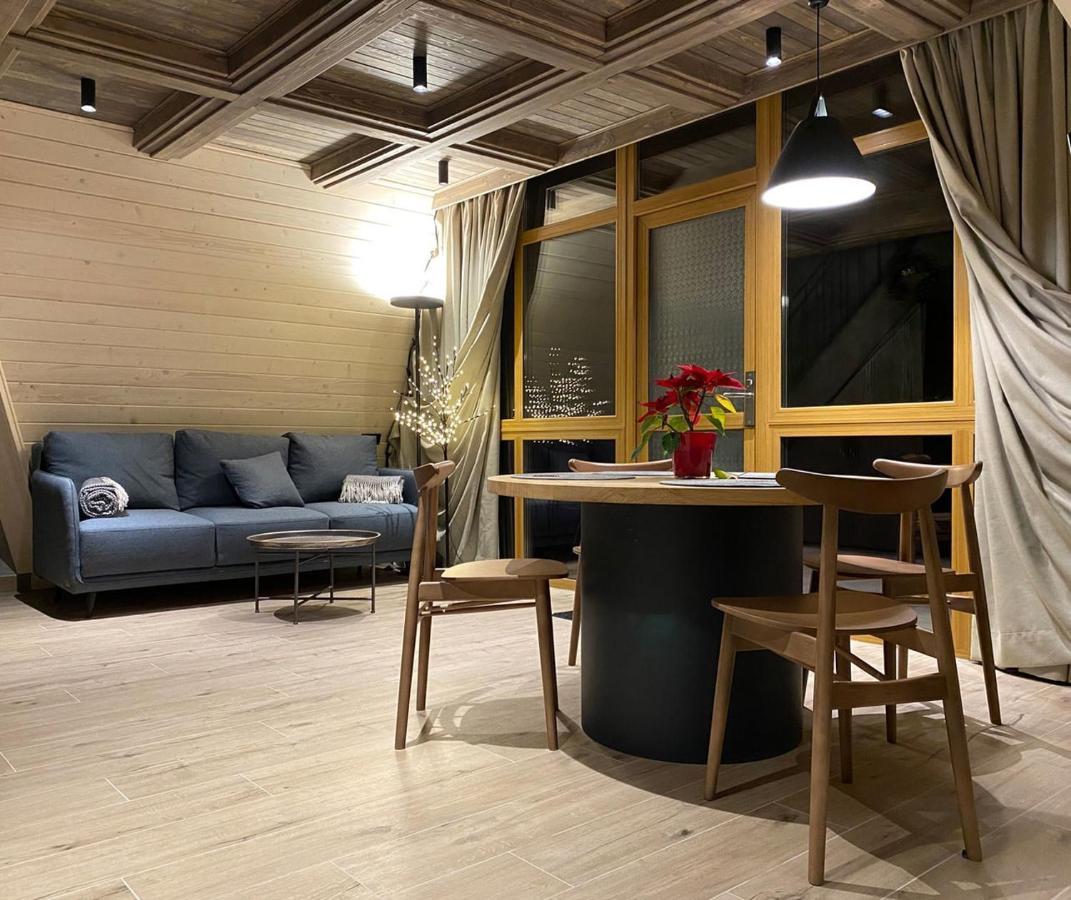 Buhta Vikingiv Hotel Vodniki Buitenkant foto