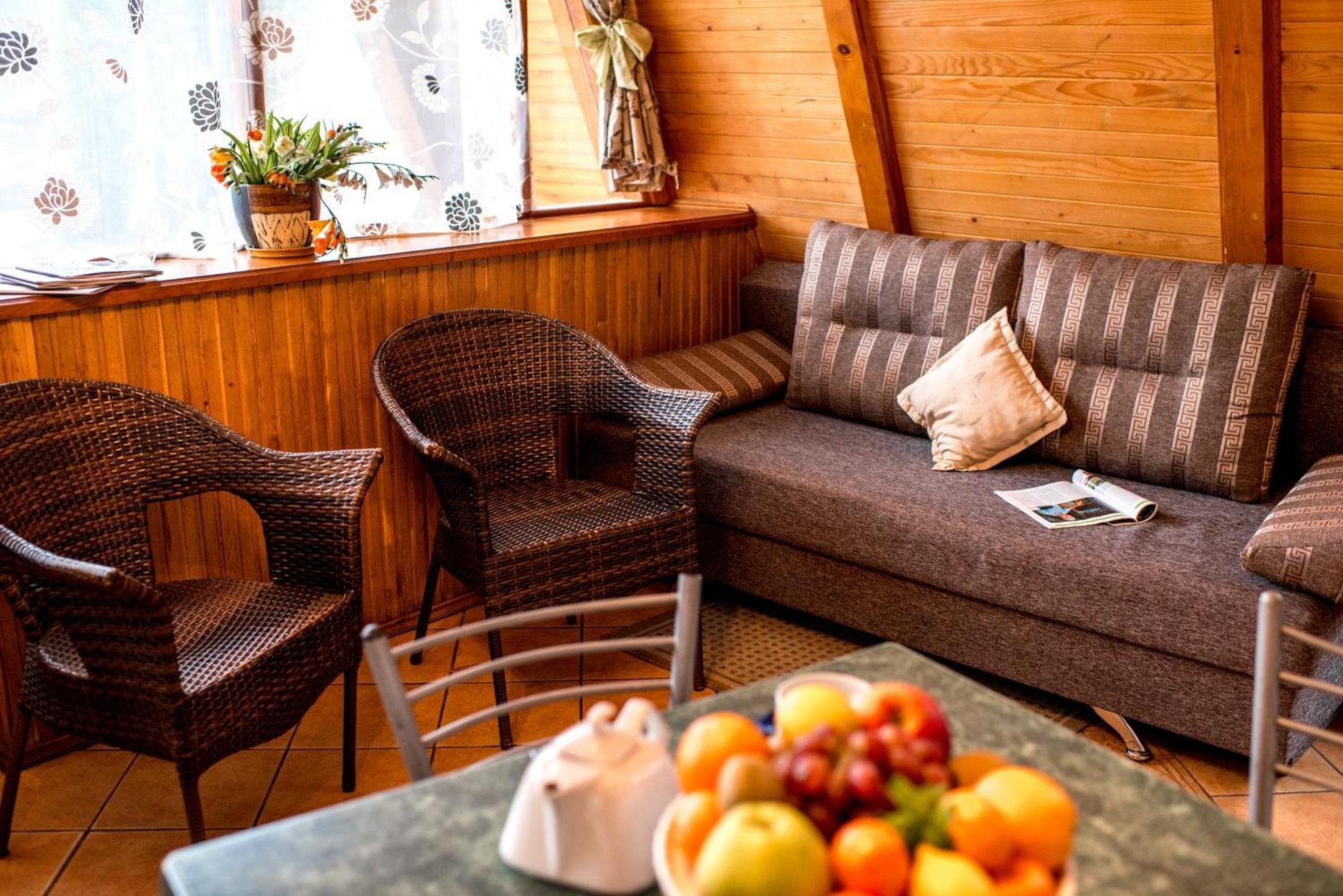 Buhta Vikingiv Hotel Vodniki Kamer foto