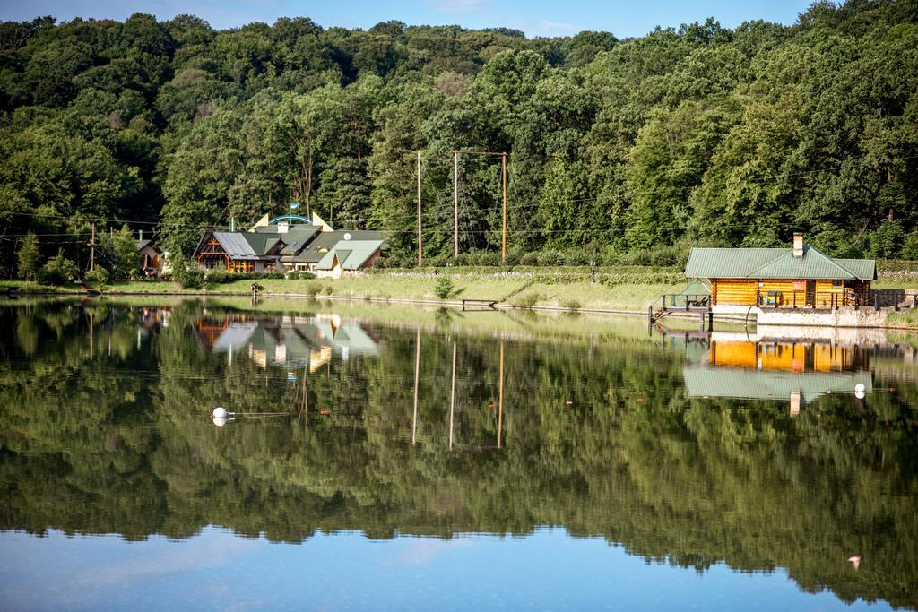 Buhta Vikingiv Hotel Vodniki Buitenkant foto